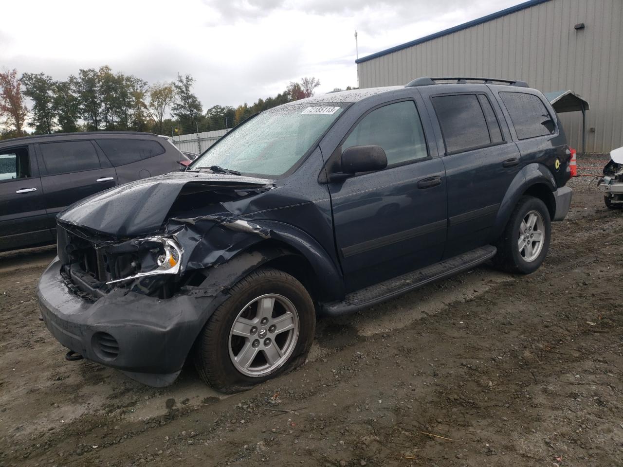 Dodge Durango (2008)