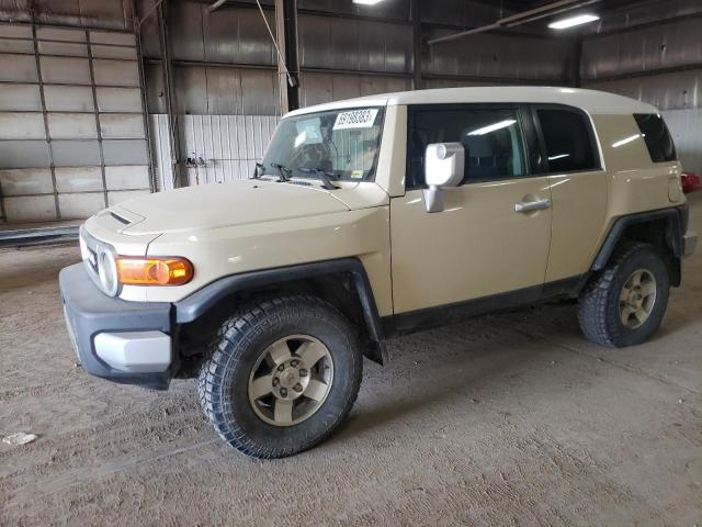 Toyota Fj cruiser (2008)