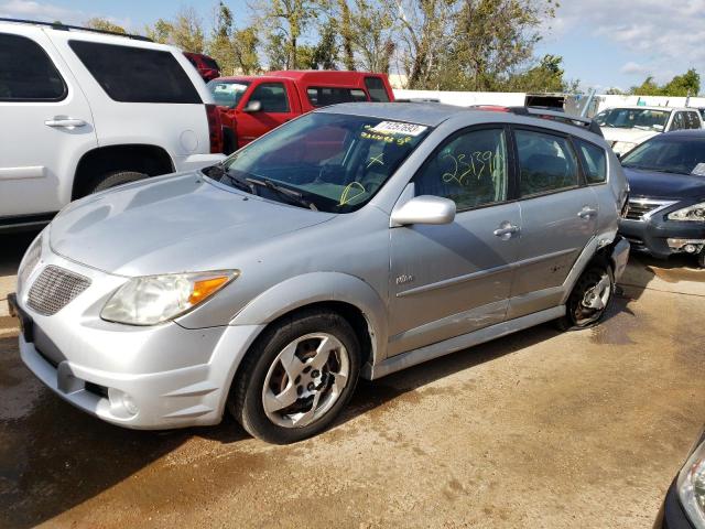 Pontiac Vibe (2007)