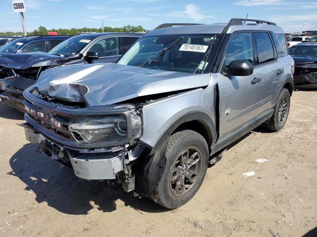 Ford Bronco spo (2021)
