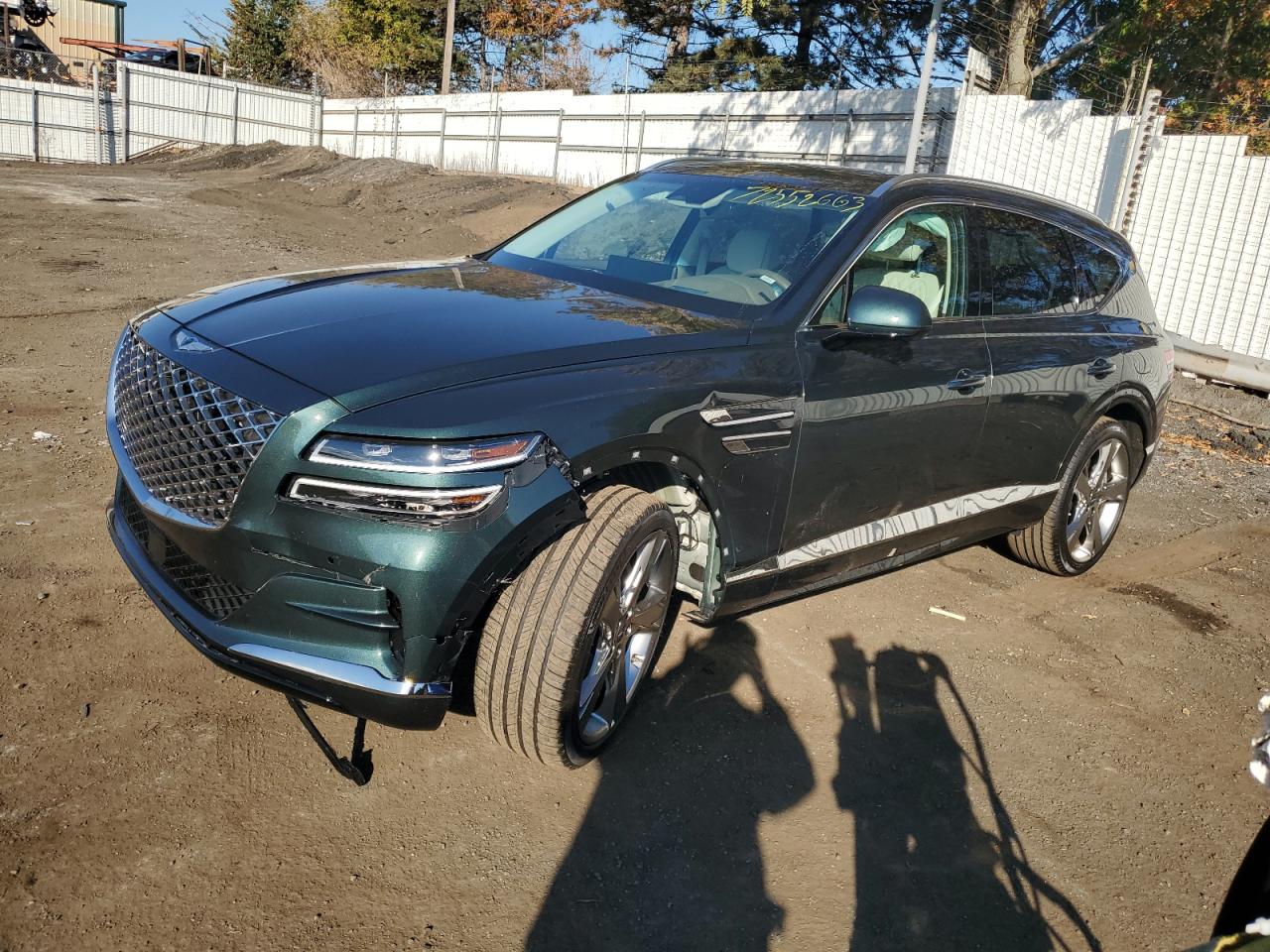 Genesis Gv80 (2023)