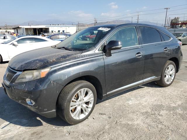 Lexus Rx450 (2010)