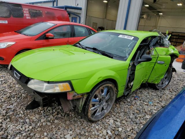 Ford All models (2000)