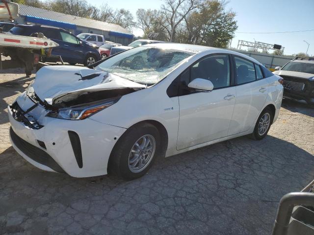 Toyota Prius nigh (2022)