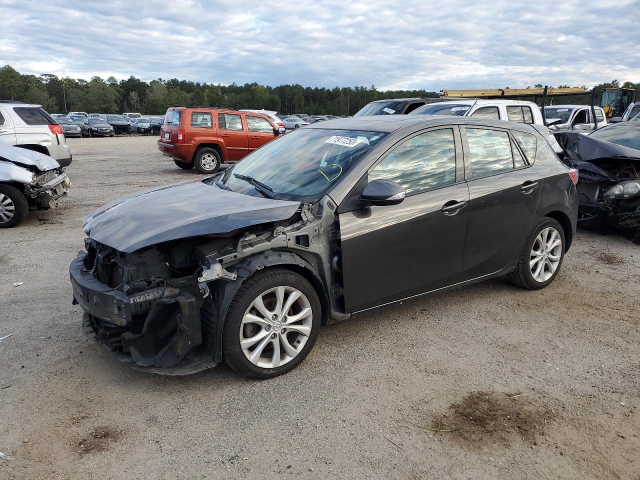 Mazda 3 s (2010)