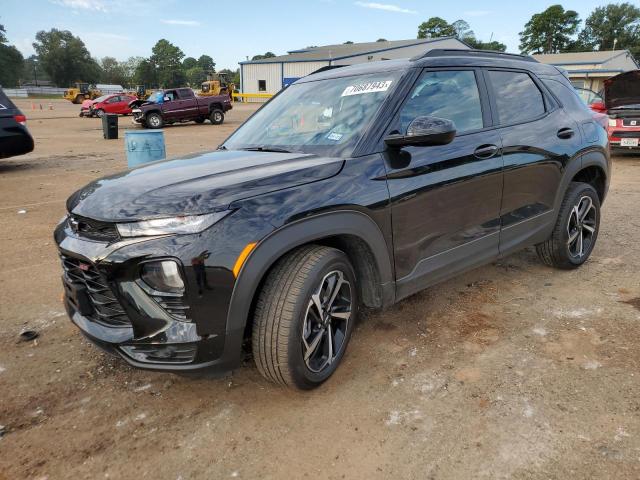 Chevrolet Trailblzr (2023)