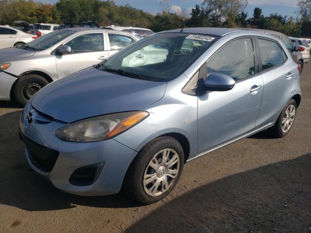Mazda 2 (2013)