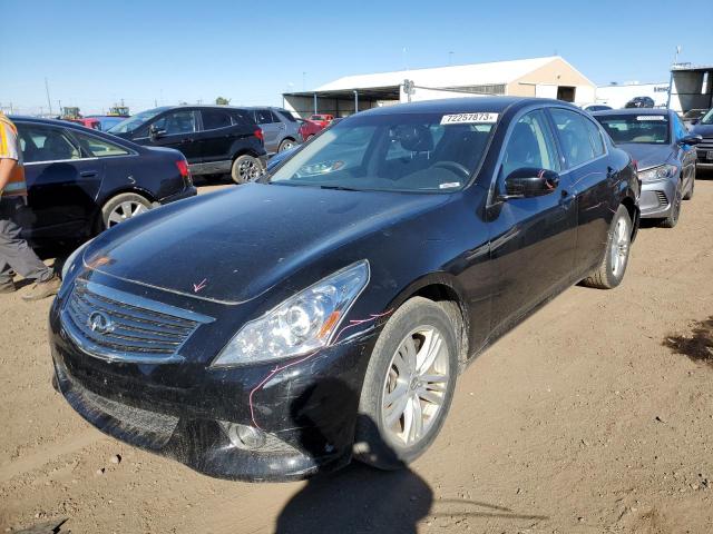 Infiniti G37 (2013)
