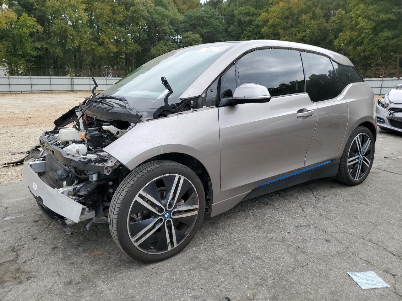 Bmw I3 (2014)
