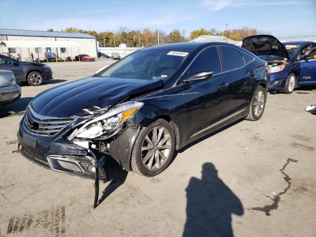 Hyundai Azera (2015)
