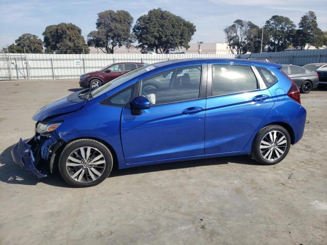 Honda Fit (2016)