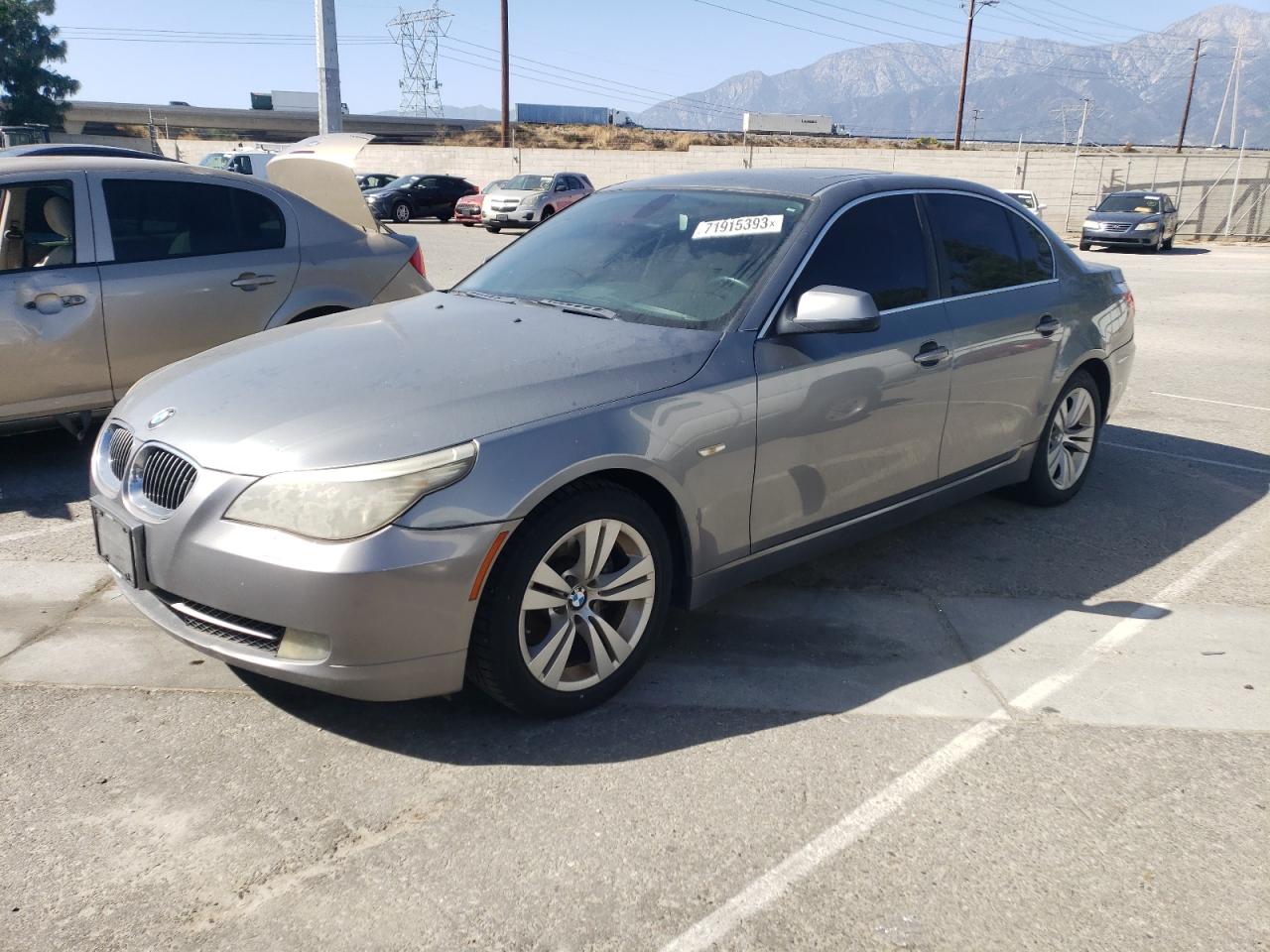 Bmw 528 i (2010)