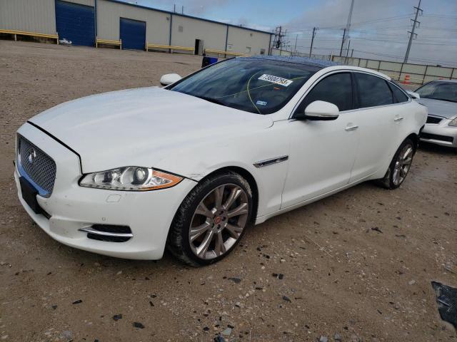 Jaguar Xj (2011)
