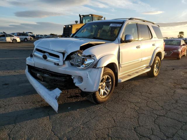 Toyota Sequoia (2007)