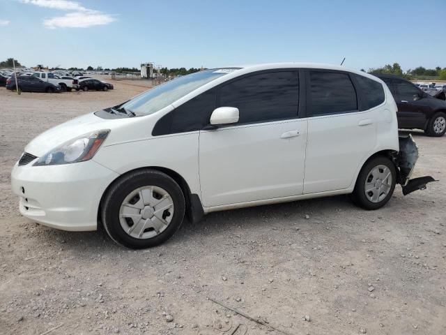 Honda Fit (2013)