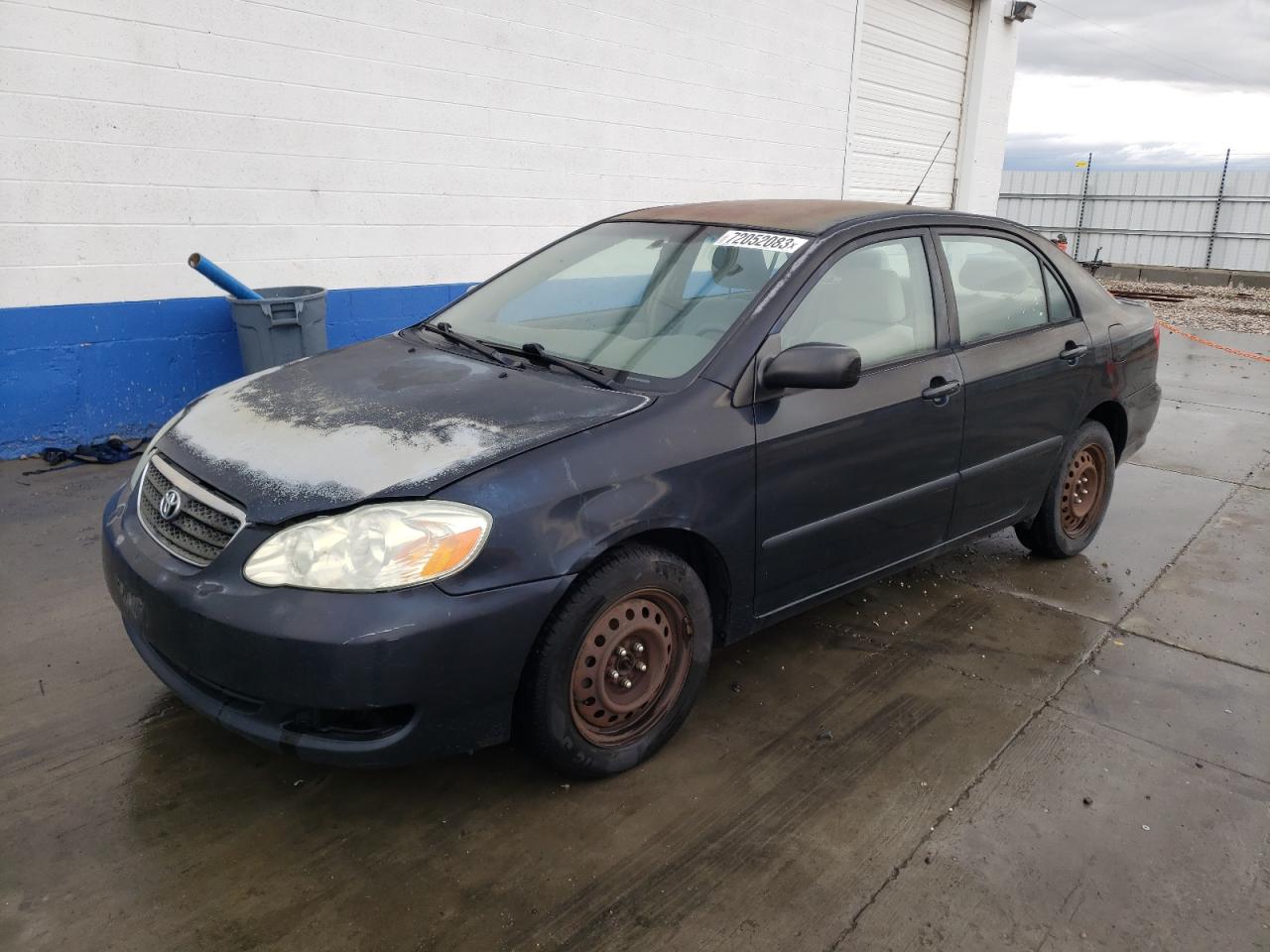 Toyota Corolla ce (2007)