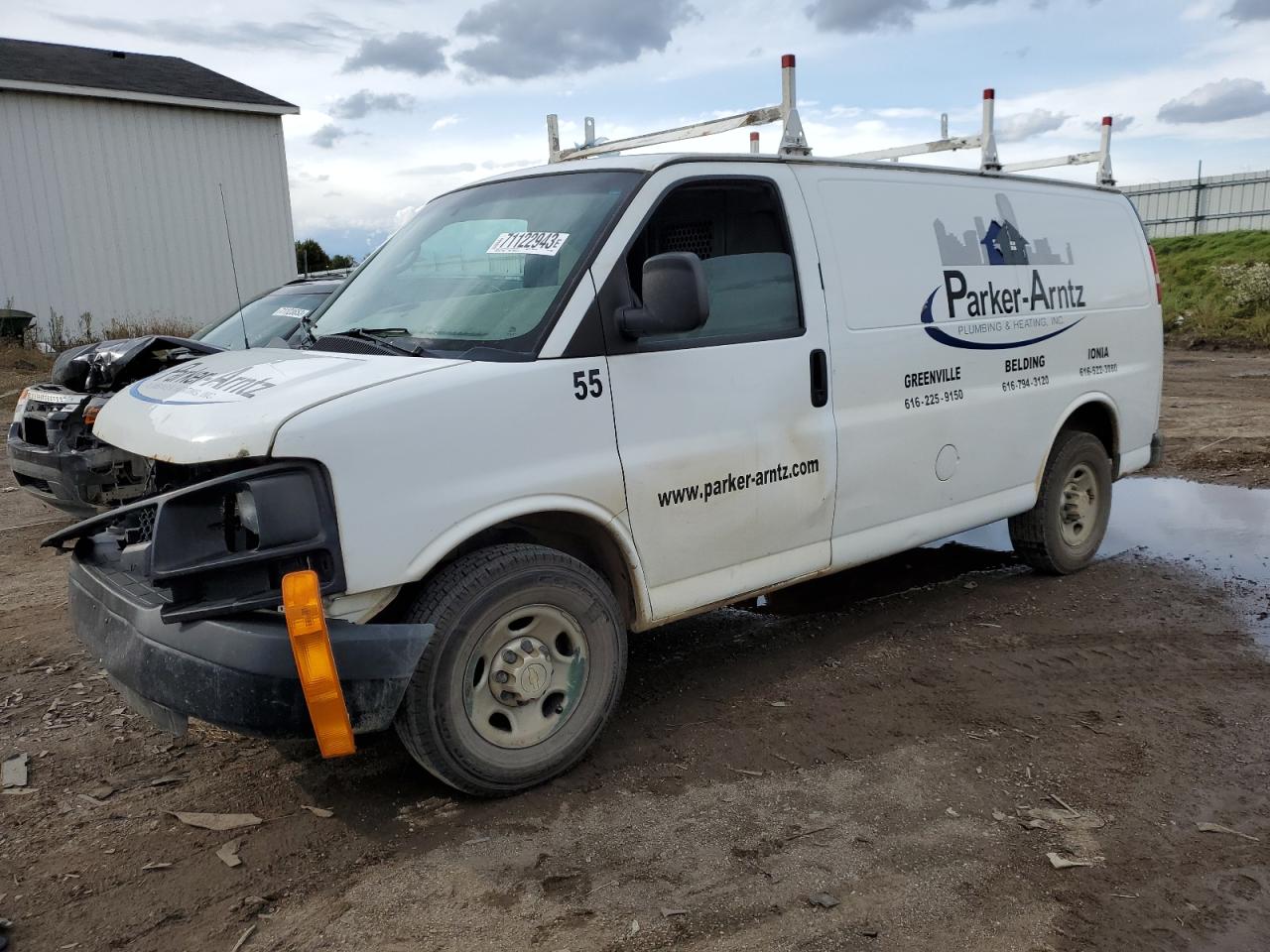 Chevrolet Express (2013)