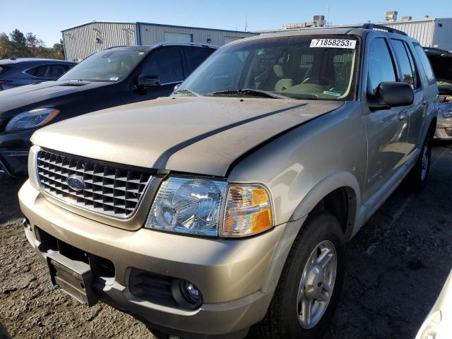 Ford Explorer (2002)