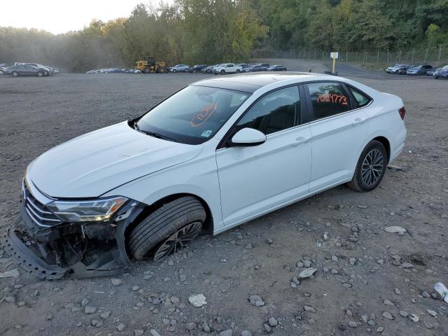 Volkswagen Jetta s (2019)