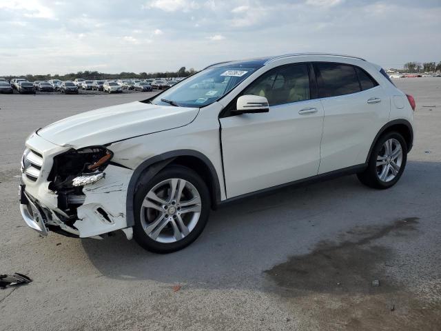 Mercedes-benz Gla-class (2015)