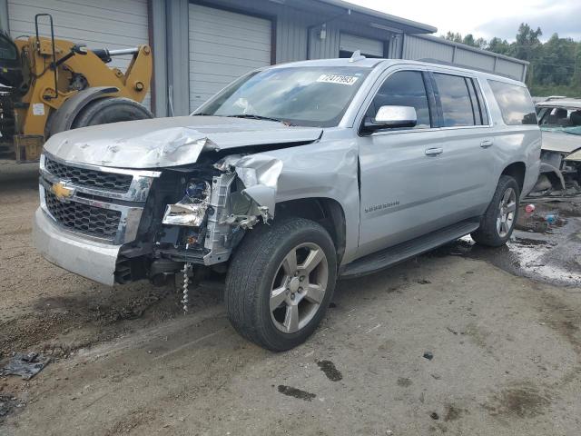 Chevrolet Suburban (2016)