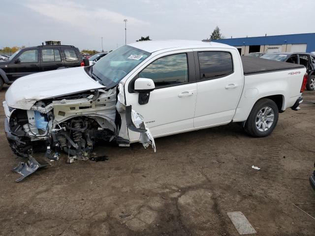 Chevrolet Colorado (2021)