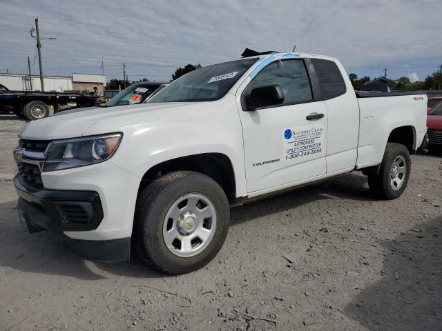 Chevrolet Colorado (2022)