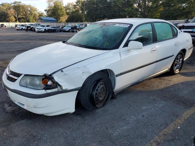 Chevrolet Impala (2004)