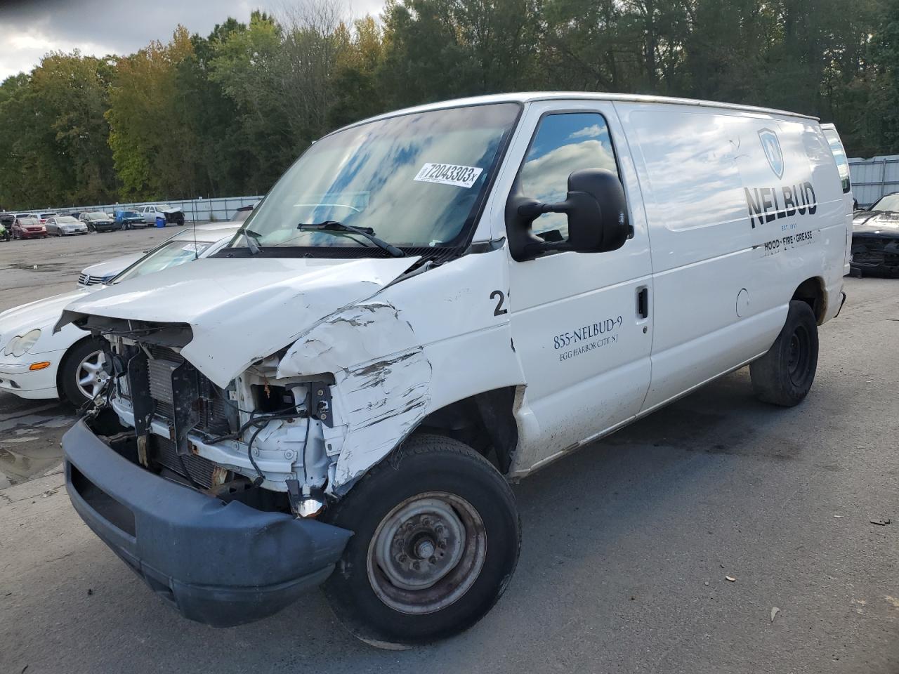 Ford Econoline (2013)