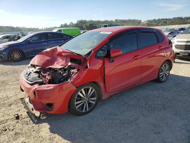 Honda Fit (2016)