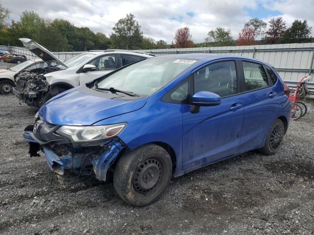 Honda Fit (2016)