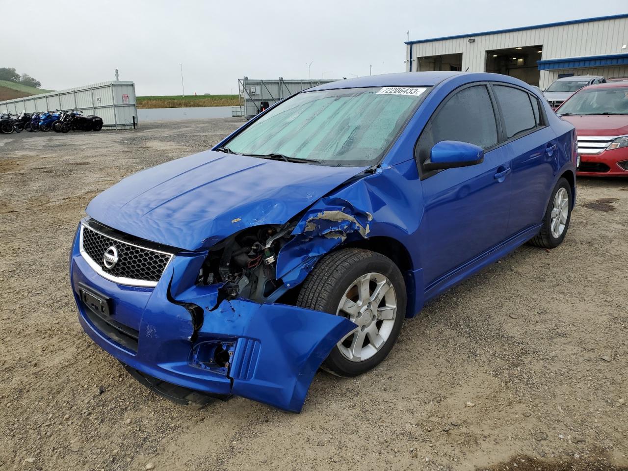 Nissan Sentra 2.0 (2012)