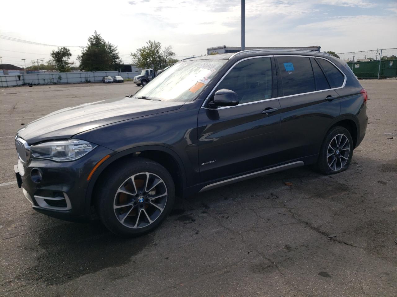 Bmw X5 xdrive3 (2017)