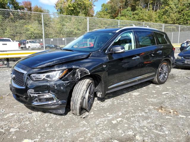 Infiniti Qx60 luxe (2020)