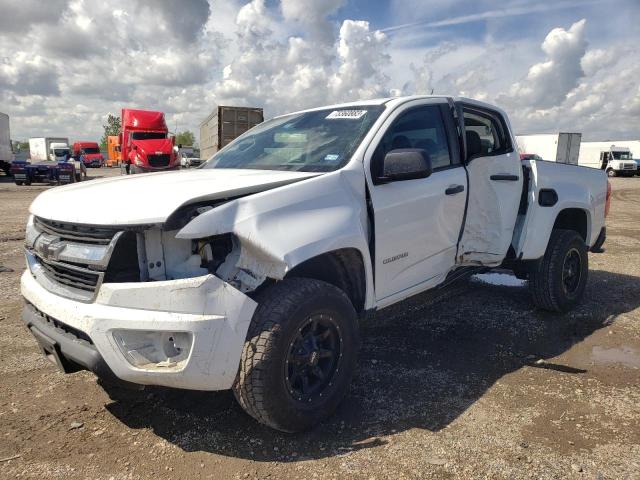 Chevrolet Colorado (2019)