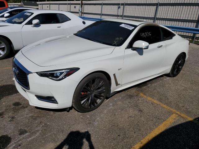 Infiniti Q60 (2018)