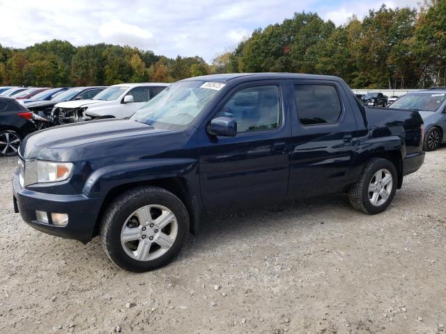 Honda Ridgeline (2009)