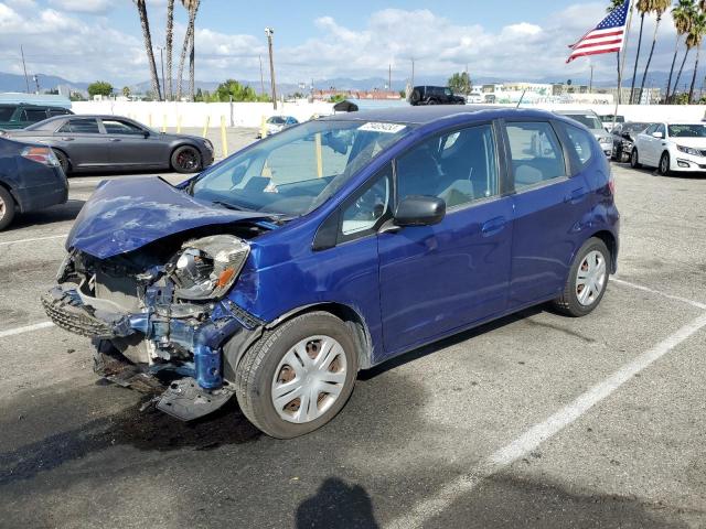 Honda Fit (2010)