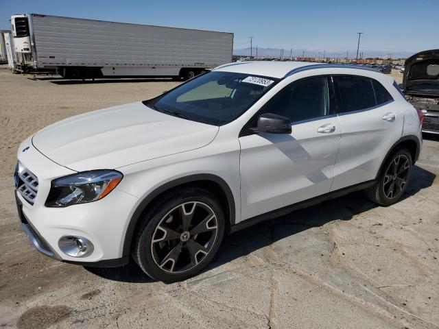Mercedes-benz Gla-class (2020)
