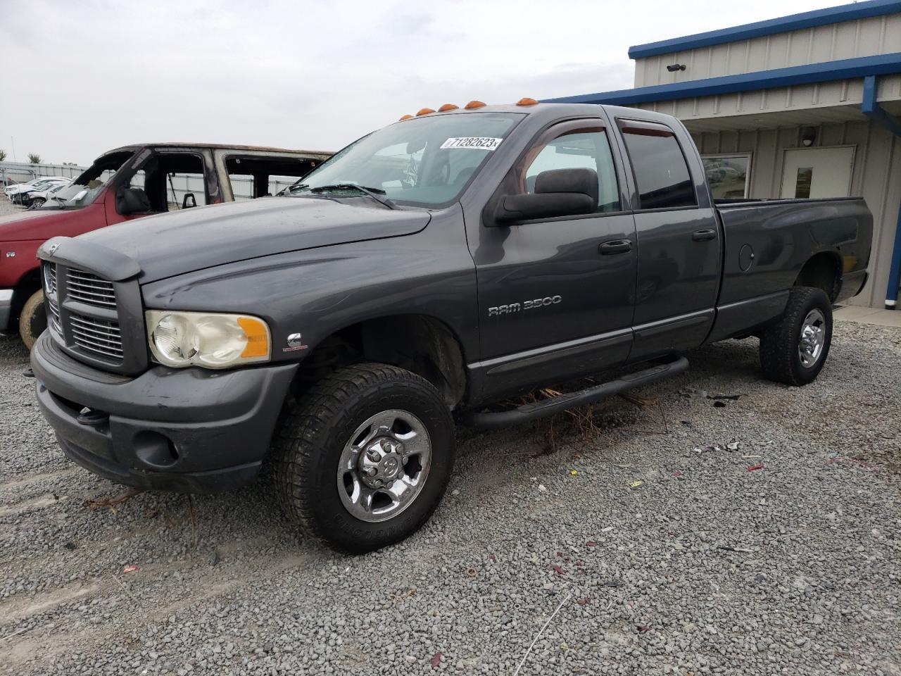 Dodge Ram (2004)