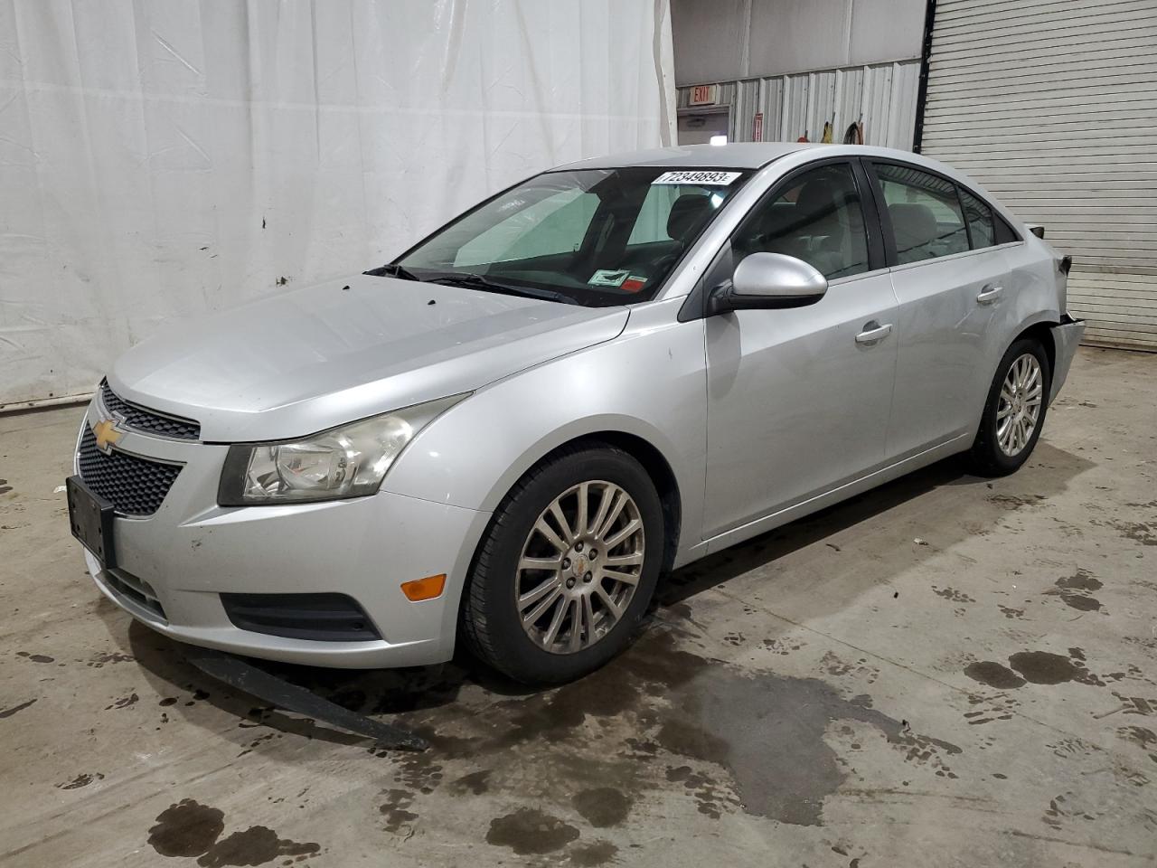 Chevrolet Cruze eco (2011)