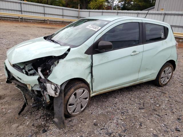 Chevrolet Spark (2017)