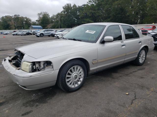 Mercury Grmarquis (2009)