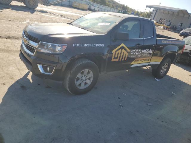 Chevrolet Colorado (2019)