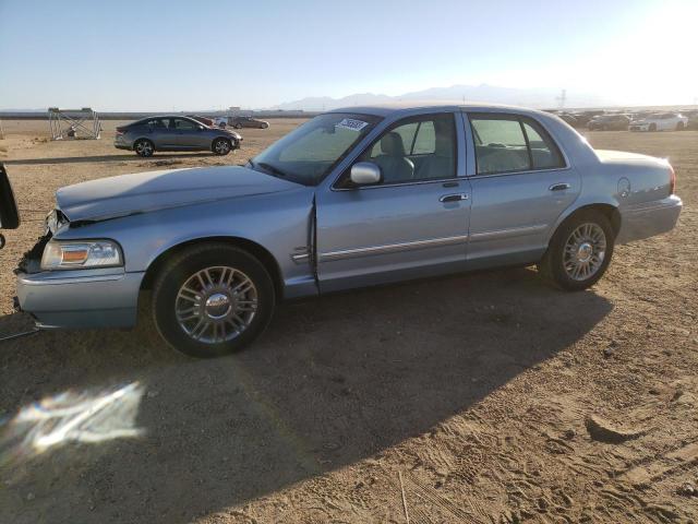 Mercury Grmarquis (2009)