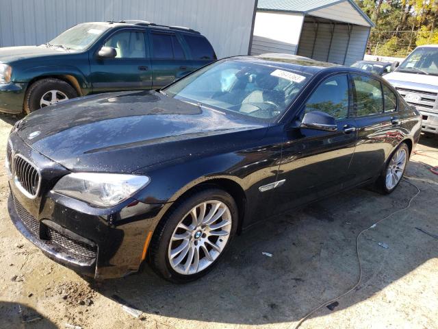 Bmw 7 series (2013)