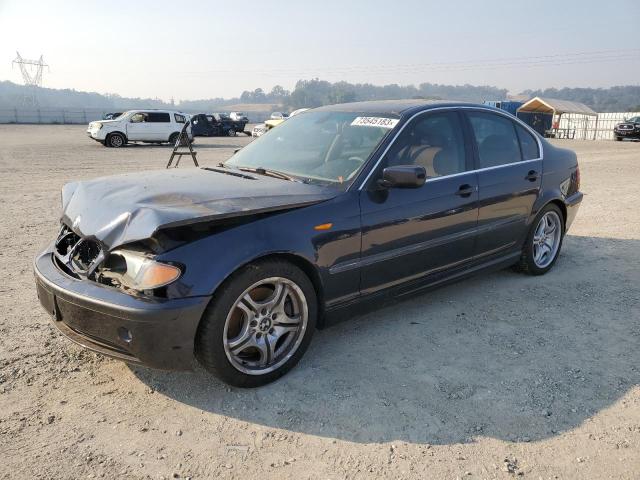 Bmw 3 series (2005)