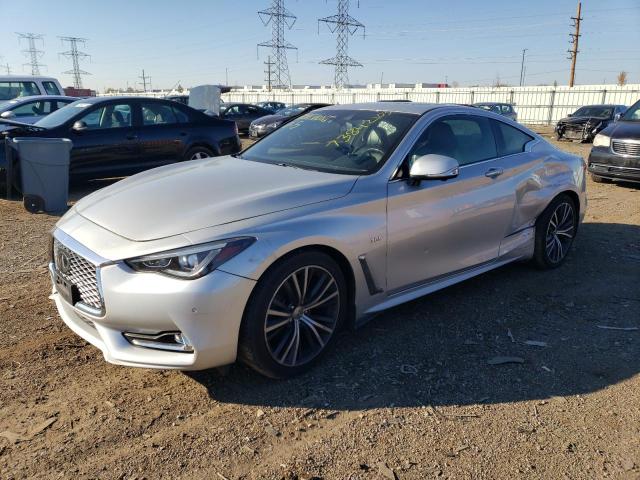 Infiniti Q60 (2017)