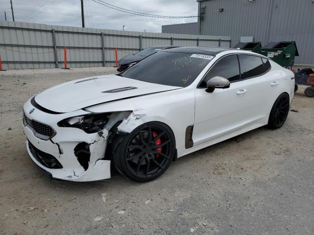 Kia Stinger (2019)