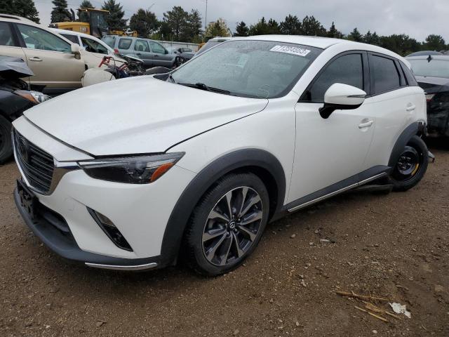Mazda Cx-3 grand (2019)
